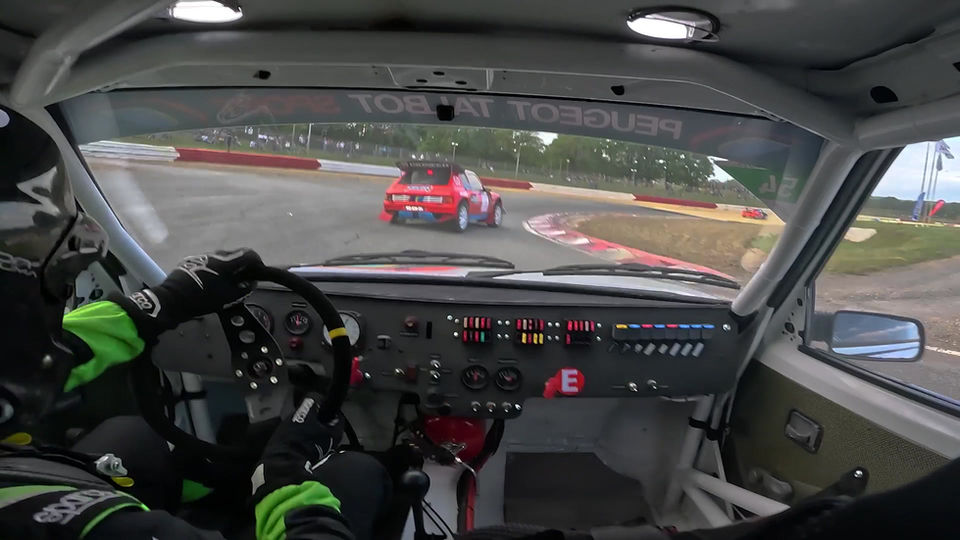 VAISON SUPER-FINALE 205 T16 EVO 2